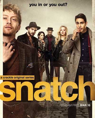 مسلسل Snatch الموسم 1