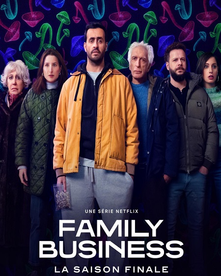 مسلسل Family Business الموسم 3 مترجمة