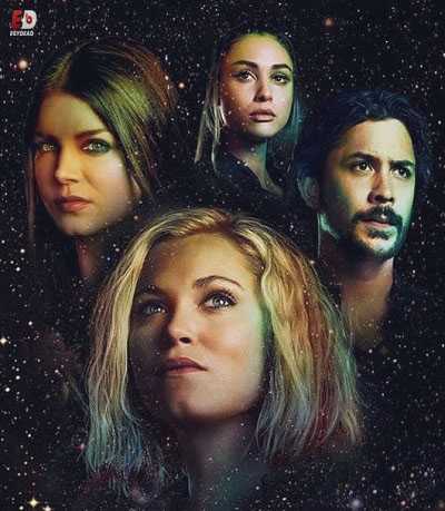 مسلسل The 100 الموسم 6 مترجمة