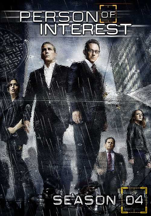 مسلسل Person of Interest الموسم 4