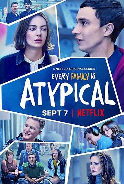مسلسل Atypical الموسم 2 مترجمة