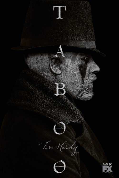 مسلسل Taboo الموسم 1