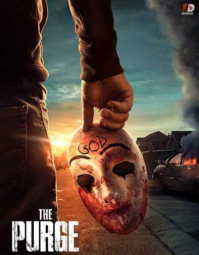 مسلسل The Purge الموسم 2 مترجمة