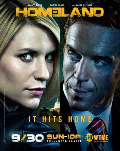 مسلسل Homeland الموسم 2
