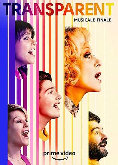 مسلسل Transparent الموسم 5