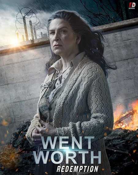 مسلسل Wentworth الموسم 8