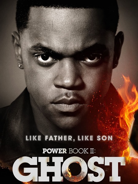 مسلسل Power Book II Ghost الموسم 4 مترجمة