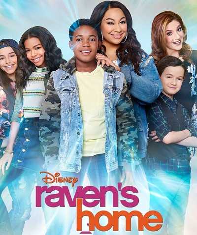 مسلسل Ravens Home الموسم 2
