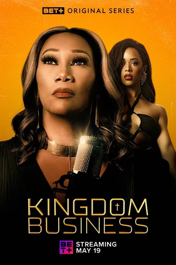 مسلسل  Kingdom Business الموسم 1 مترجمة