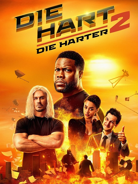 مسلسل Die Hart الموسم 2 مترجمة