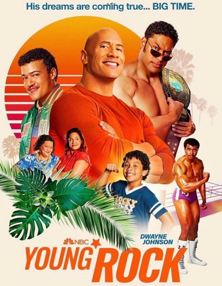 مسلسل Young Rock الموسم 3 الحلقة 1 مترجمة