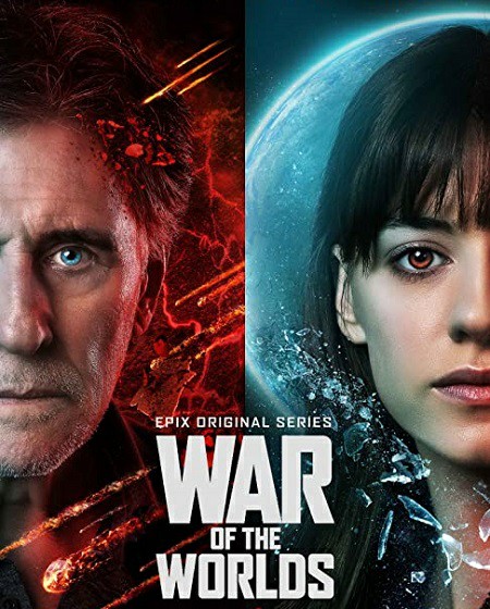 مسلسل War of the Worlds الموسم 2