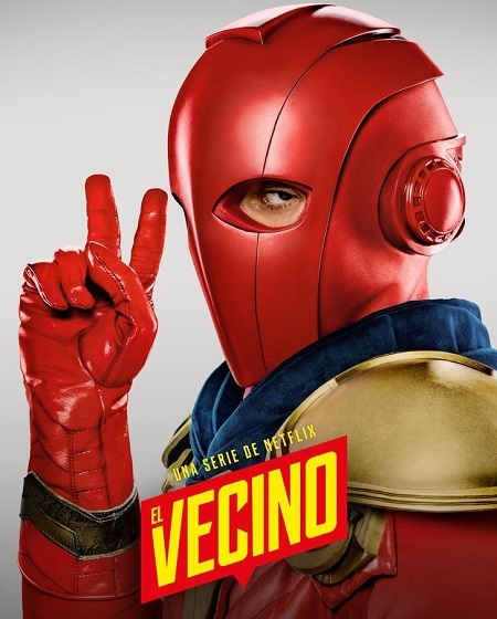 مسلسل El vecino الموسم 2 مترجمة