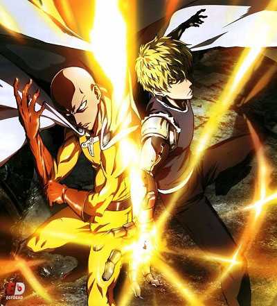 انمي One Punch Man الموسم 2 مترجمة
