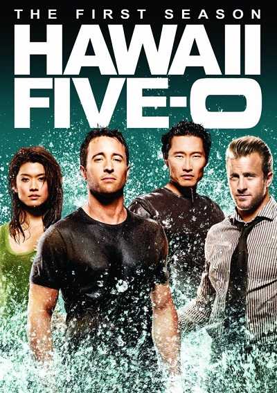 مسلسل Hawaii Five-0 الموسم 1