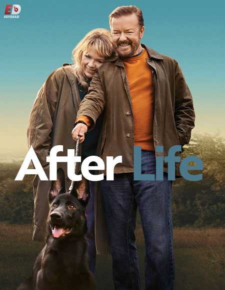 مسلسل After Life الموسم 2 مترجمة