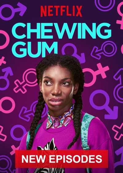 مسلسل Chewing Gum الموسم 2