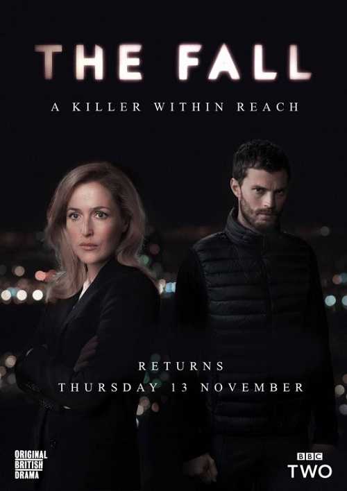 مسلسل The Fall الموسم 2 مترجمة