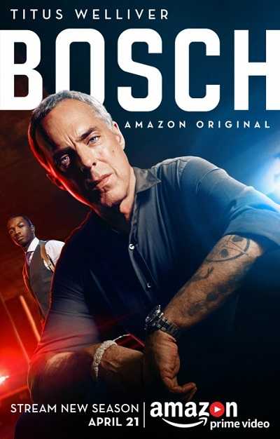 مسلسل Bosch الموسم 3
