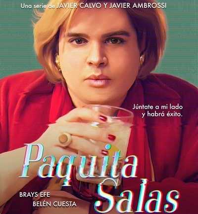 مسلسل Paquita Salas الموسم 1