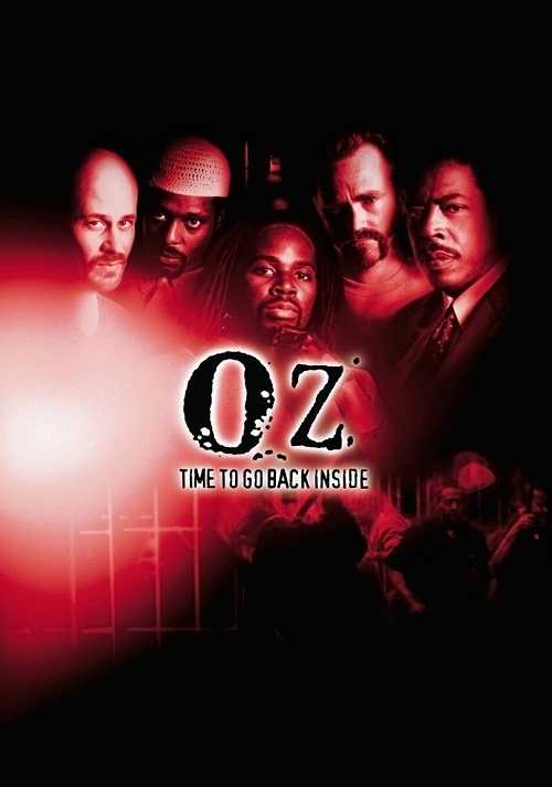 مسلسل Oz الموسم 3