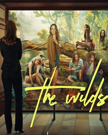 مسلسل The Wilds الموسم 2 مترجمة
