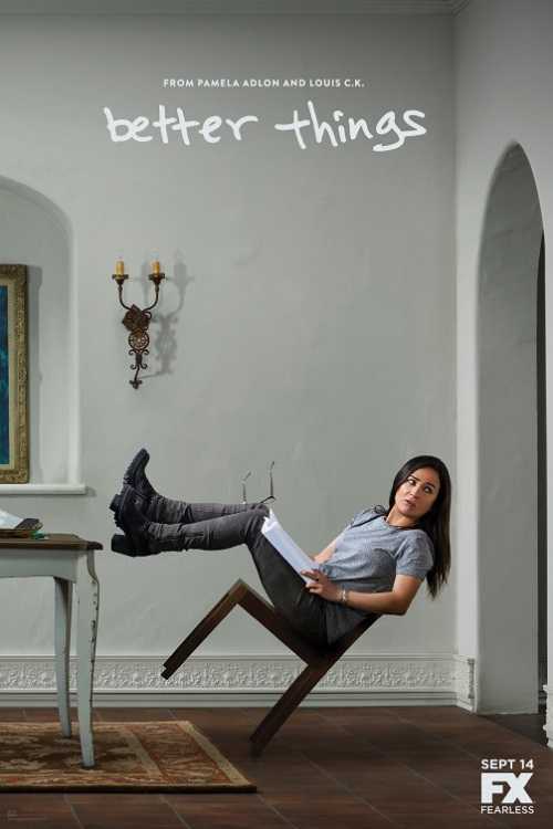 مسلسل Better Things الموسم 2