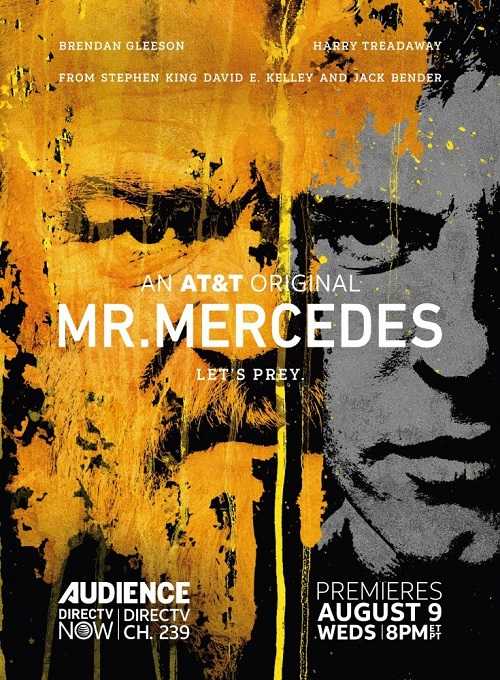 مسلسل Mr. Mercedes الموسم 1