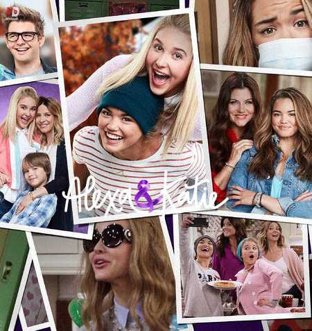 مسلسل Alexa and Katie الموسم 2
