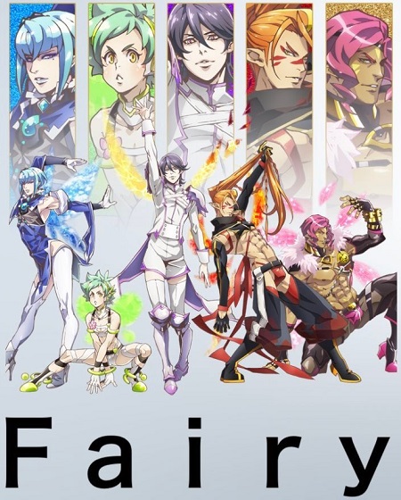 انمي Fairy Ranmaru مترجمة