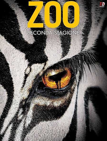 مسلسل Zoo الموسم 2