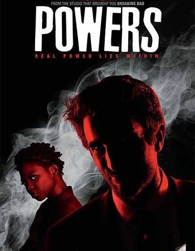 مسلسل Powers الموسم 1 مترجمة