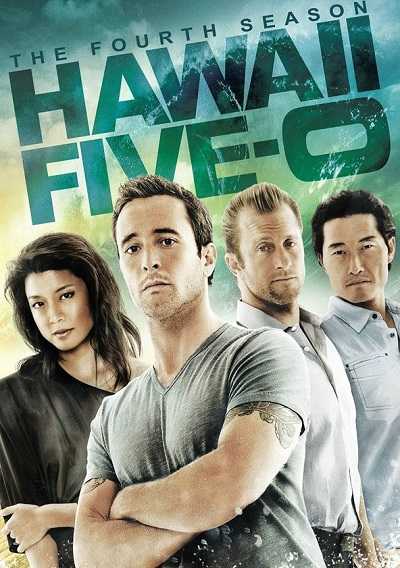 مسلسل Hawaii Five-0 الموسم 4