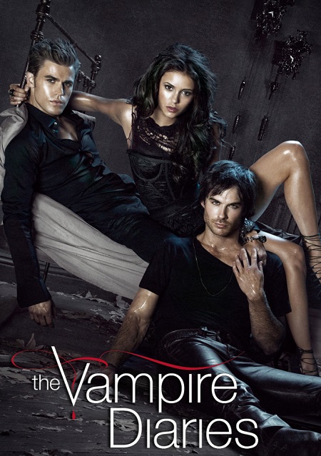 مسلسل The Vampire Diaries الموسم 2