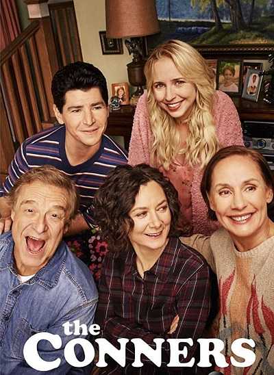 مسلسل The Conners