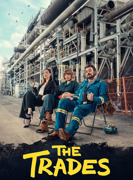 مسلسل The Trades الموسم 1 مترجمة