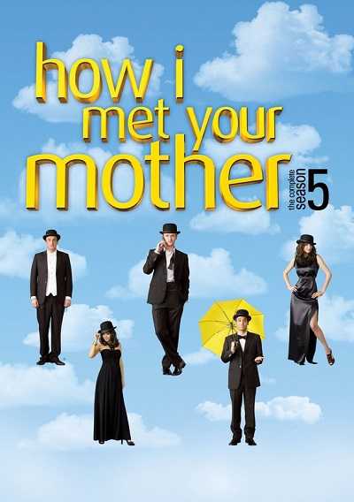 مسلسل How I Met Your Mother الموسم 5