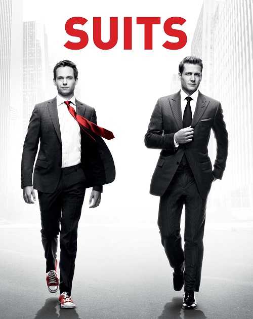 مسلسل Suits الموسم 1