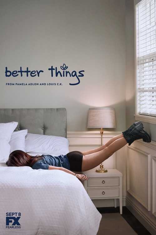 مسلسل Better Things الموسم 1