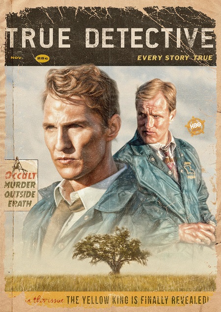 مسلسل True Detective الموسم 1 مترجمة