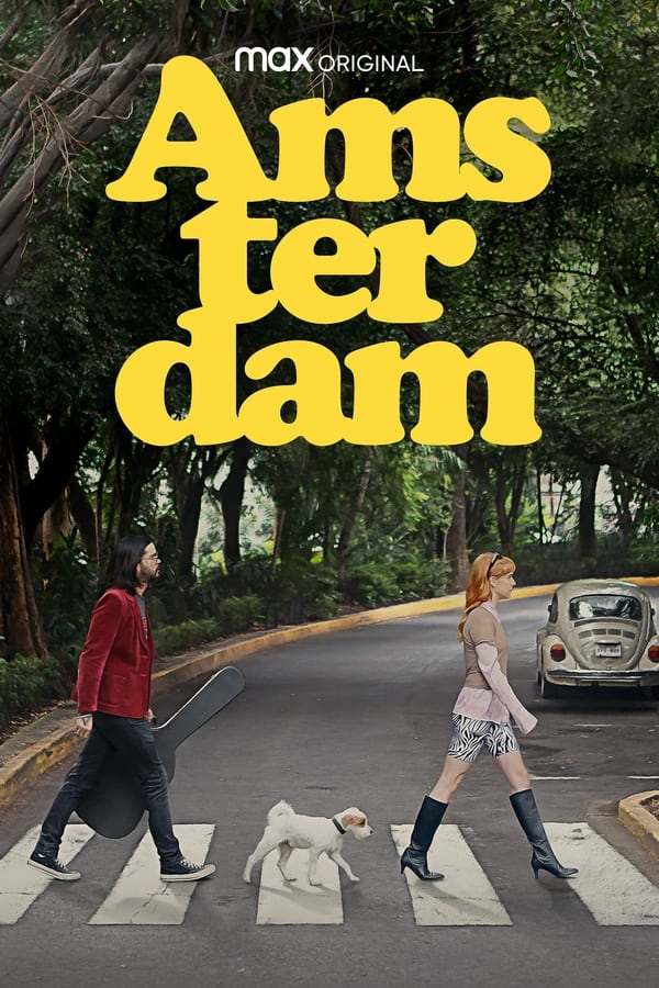 مسلسل Amsterdam الموسم 1 مترجمة