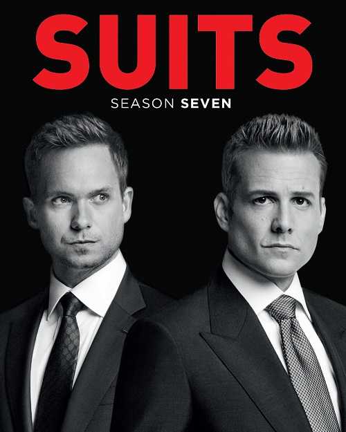 مسلسل Suits الموسم 7