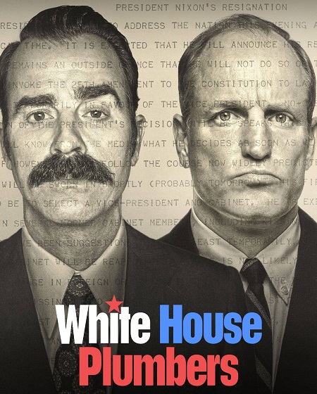 مسلسل White House Plumbers مترجمة