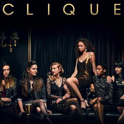 مسلسل Clique الموسم 1
