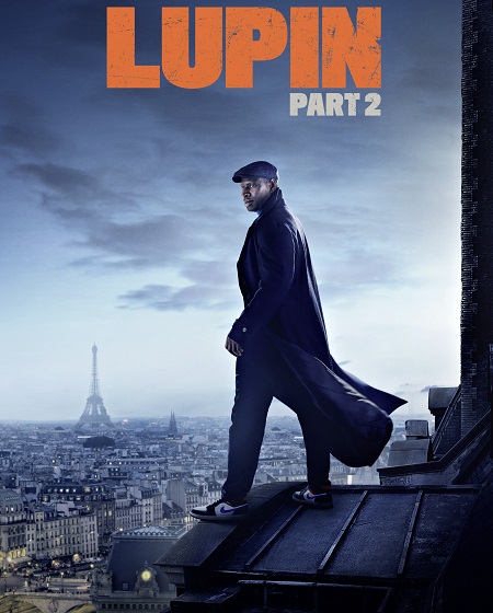 مسلسل Lupin الموسم 2 مترجمة