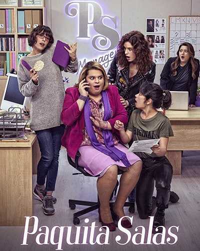 مسلسل Paquita Salas الموسم 2