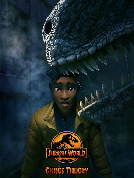 مسلسل Jurassic World Chaos Theory الموسم 1 مترجمة
