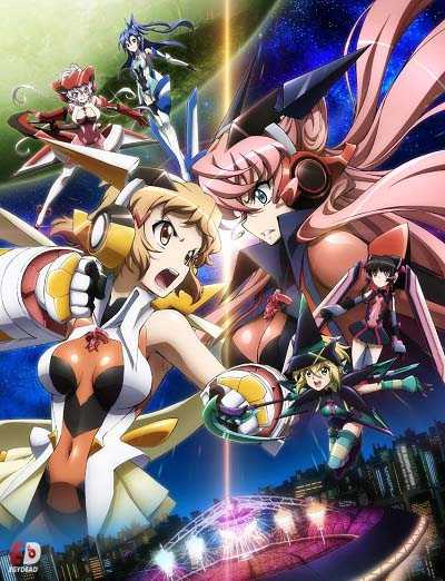 انمي Symphogear الموسم 2
