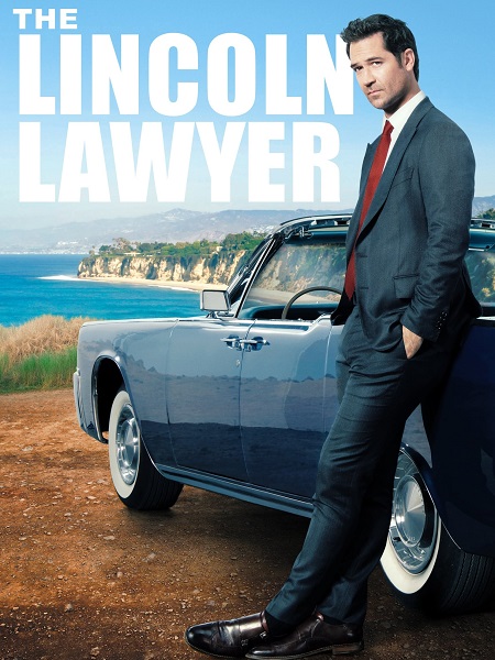 مسلسل The Lincoln Lawyer الموسم 1 مترجمة
