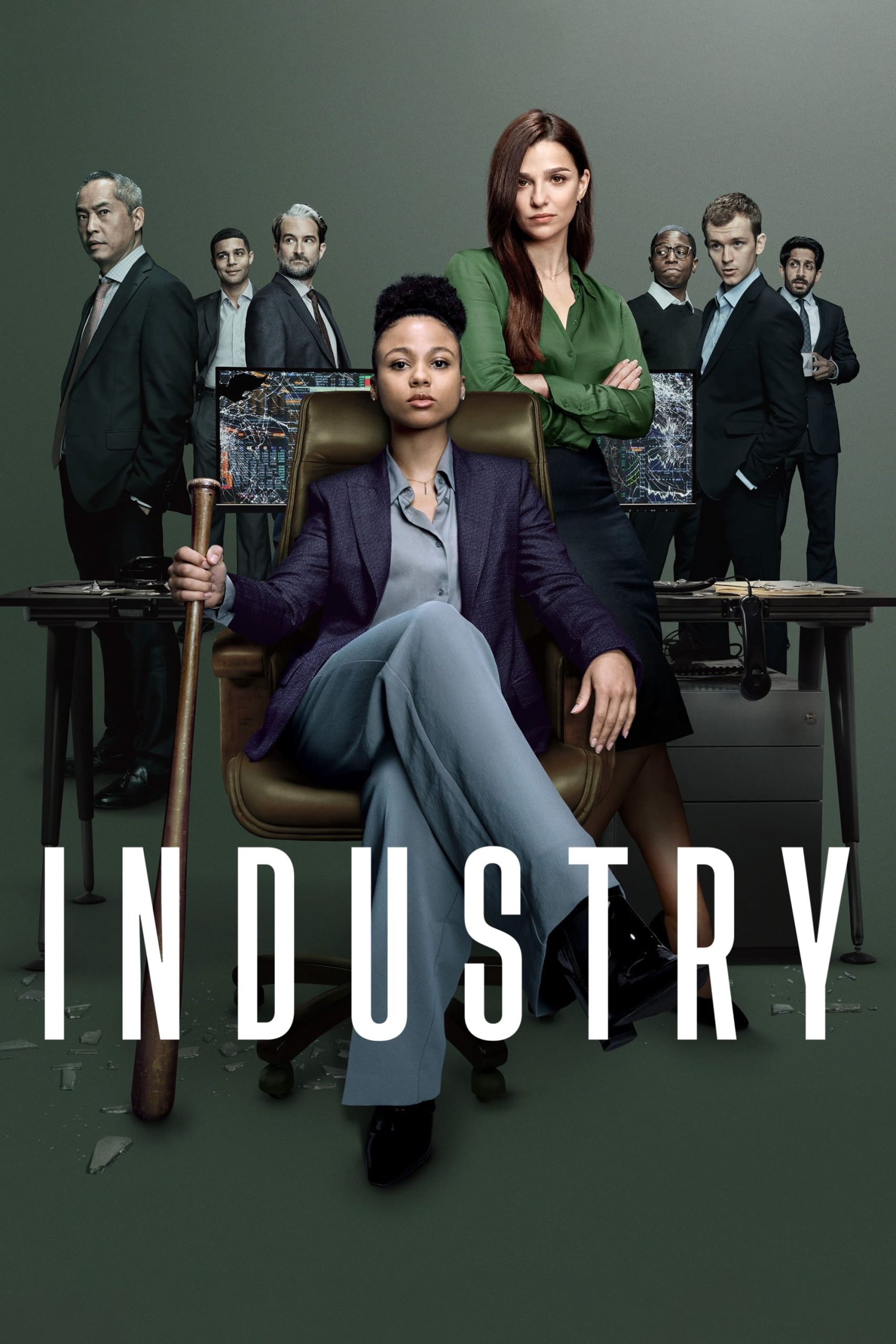 مسلسل Industry  الموسم 2 مترجمة